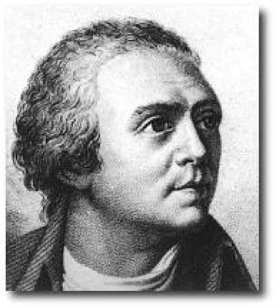 Nasce Horace-Bénédict de Saussure