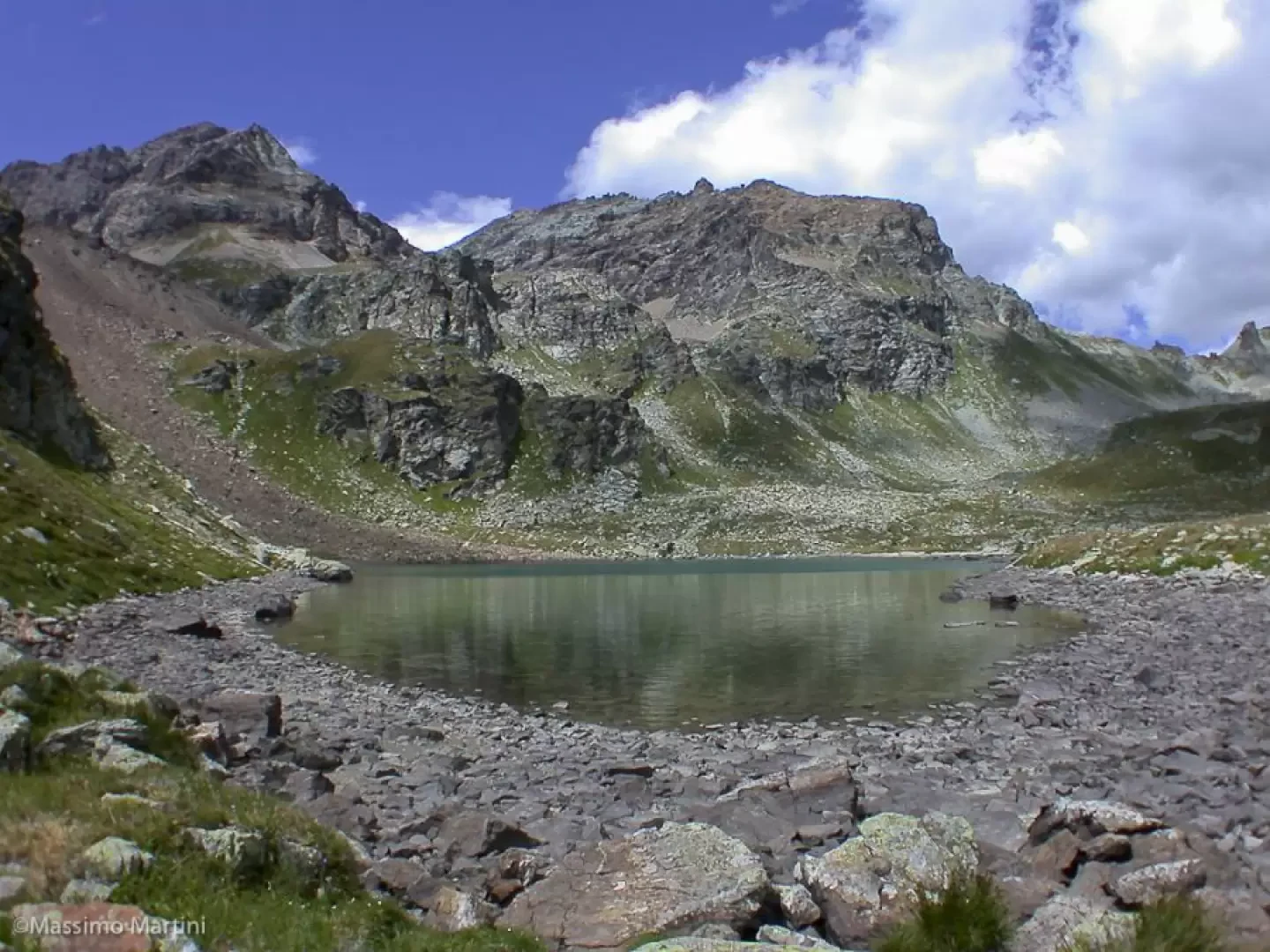 Cima di Livournea: prima ascensione