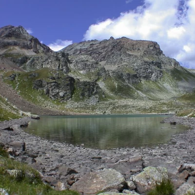 Cima di Livournea: prima ascensione