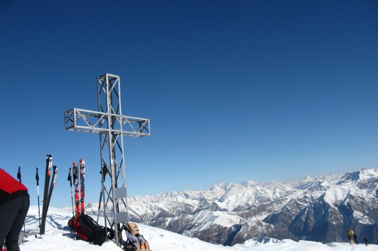 Northern Grigna, from Balisio