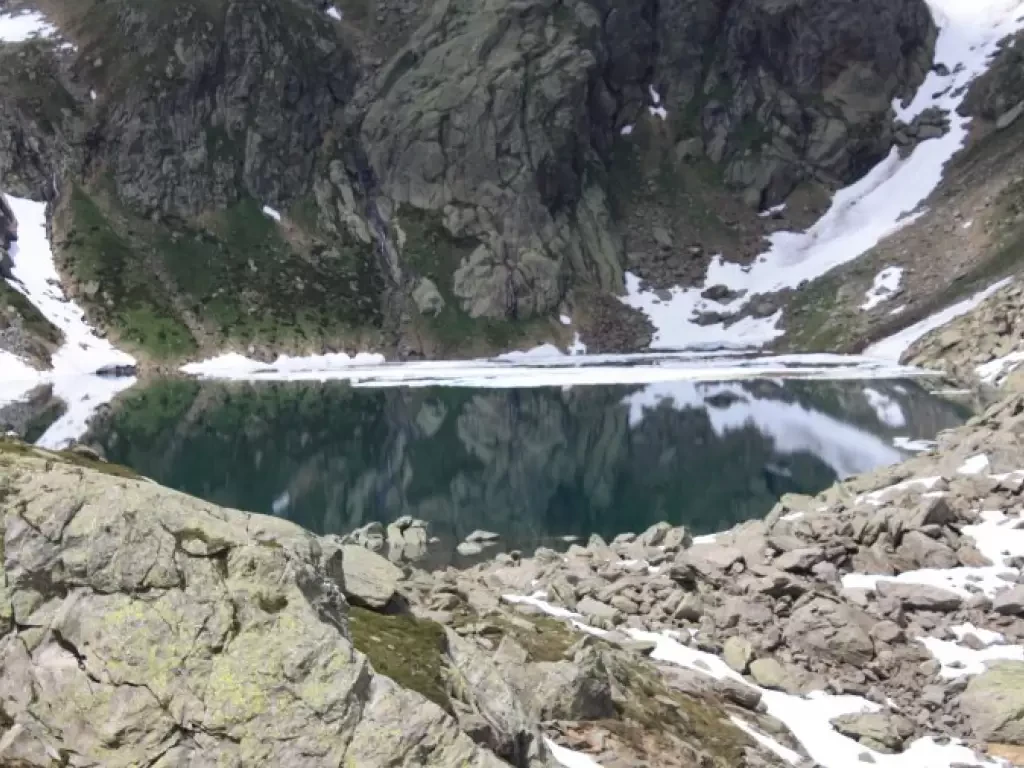 Lago di Morghirolo