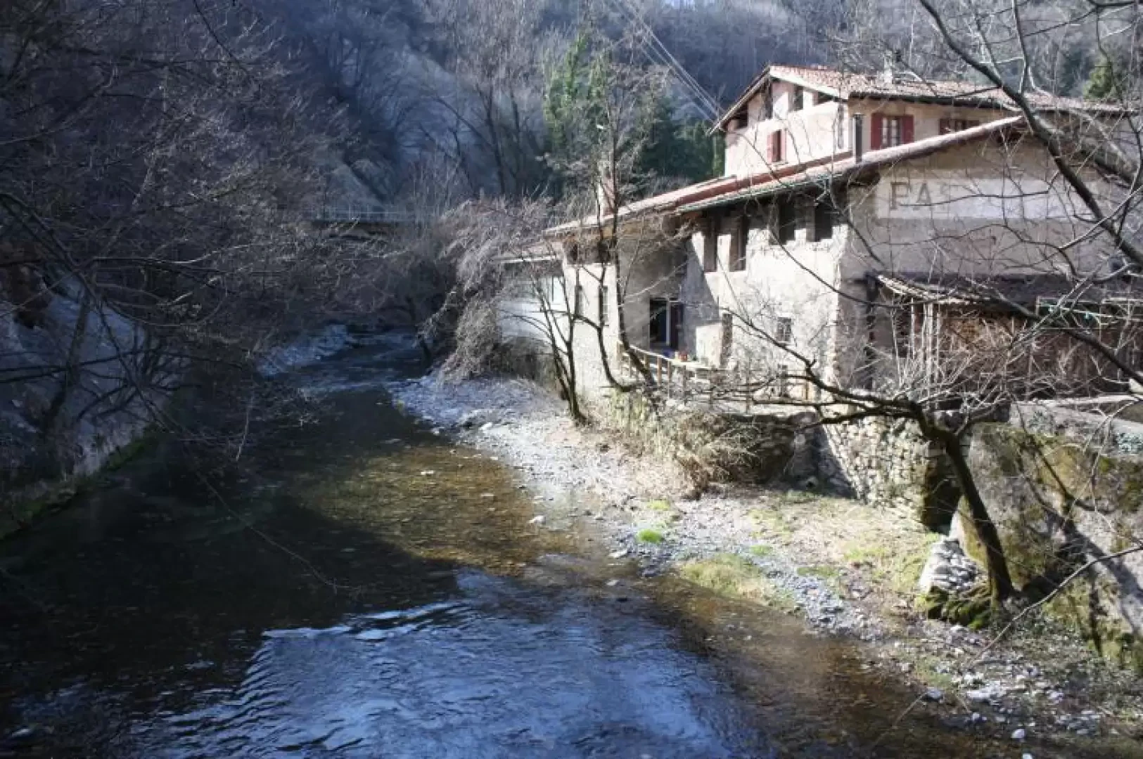 Parco della Breggia